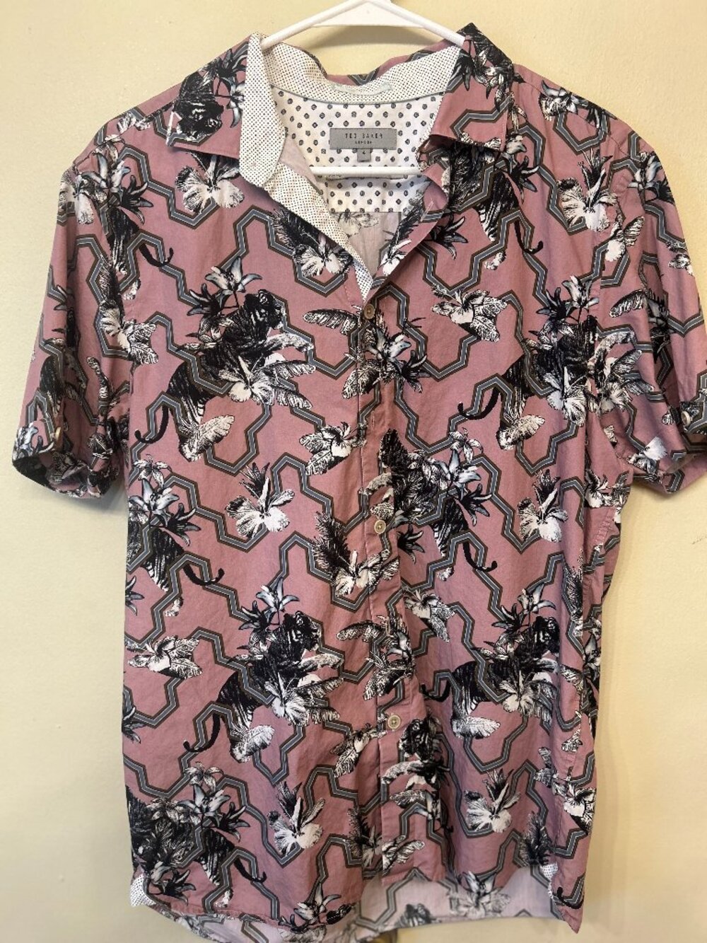 Ted Baker London Button Up.